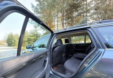 Skoda Octavia III Kombi Facelifting 1.8 TSI 180KM 2018 Skoda Octavia Skoda Octavia 1.8 TSI Style DSG 1.8 Benzyna 180KM, zdjęcie 19