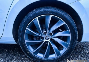 Skoda Superb III Kombi 2.0 TDI 150KM 2016 Skoda Superb Bezwypadkowa, FV23, 4x4, LK, KredytowanieLeasing, gw.12m geth, zdjęcie 10