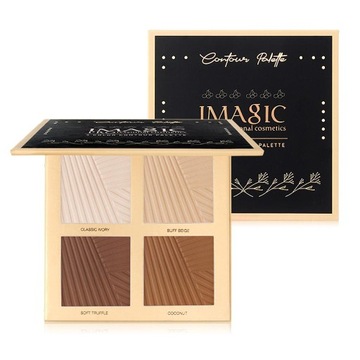 Makeup Bronzer Palette Długotrwałe polerowanie