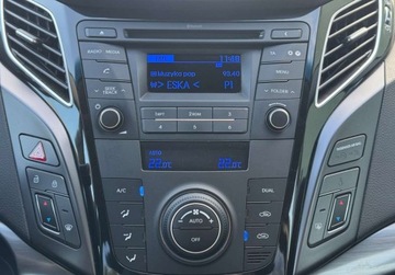 Hyundai i40 Kombi Facelifting 1.6 GDI 135KM 2016 Hyundai i40 Lift 1,6 135KM LED CLIMATRONIC Tempomat Bezwypadkowy Serwis, zdjęcie 19