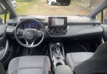 Toyota Corolla XII Hatchback 1.8 Hybrid 122KM 2021 Toyota Corolla Toyota Corolla 1.8 Hybrid Comfort 1.8 Hybryda 122KM, zdjęcie 20