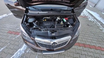 Opel Mokka I SUV 1.4 Turbo ECOTEC 140KM 2016 OPEL MOKKA 1.4 TURBO AuToMaT * BeNzYnA* Bogate Wyposażenie * Kamera*, zdjęcie 21
