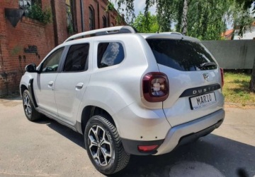Dacia Duster II SUV 1.2 TCe 125KM 2018 Dacia Duster Kamera cofania Serwis GetHelp 1.2 Benzyna 125KM, zdjęcie 5