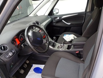 Ford Galaxy III Van 2.0 Duratorq TDCi 140KM 2010 Ford Galaxy 7-OSOBOWY, zdjęcie 12