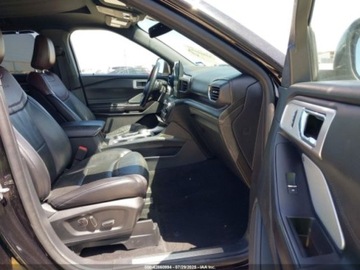Ford Explorer VI 2020 Ford Explorer Platinum 2020 3.0l 3.0 Benzyna 365KM, zdjęcie 9