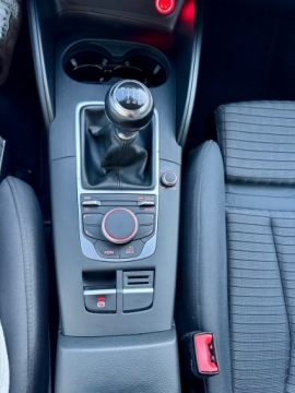 Audi A3 8V Cabriolet 2.0 TDI clean diesel 150KM 2016 Audi A3 2.0TDI 150 KM Full Led Android Auto Kamera przód/tył Alu 18/17, zdjęcie 29