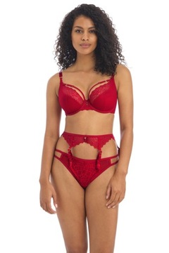 28F / 60G Freya Temptress cherry soft plunge biust