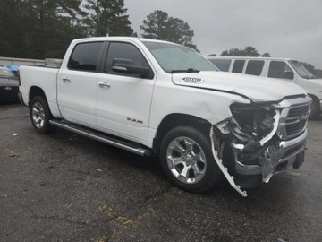  RAM 1500 2020r., 4X4, od ubezpieczalni 5.7 Benzyna 392KM, zdjęcie 5