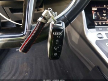 Audi A6 C8 2021 Audi A6 Limousine 2021 AUDI A6 PREMIUM PLUS 45 TFSI QUATTRO S TRONIC 2.0, zdjęcie 10