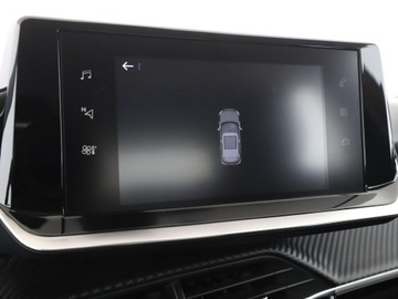 Peugeot 2008 II SUV 1.5 BlueHDi 110KM 2021 Peugeot 2008 navi klima auto czujniki parkowania, zdjęcie 23