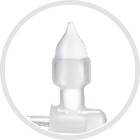 Canpol ASPIRATOR DO NOSA bezpieczny