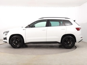 Skoda Karoq Crossover Facelifting 1.5 TSI ACT 150KM 2022 Skoda Karoq 1.5 TSI, Salon Polska, 1. Właściciel, zdjęcie 2