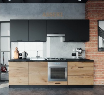 ВЕЛЛА 2,8 м - Комплект кухонной мебели + БЕСПЛАТНО