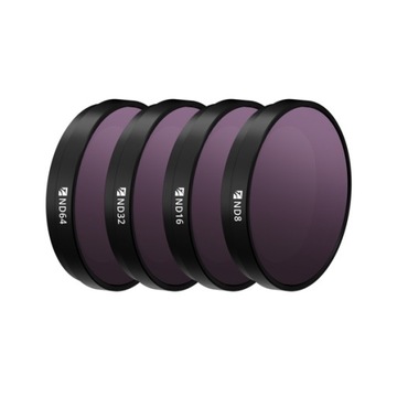 Zestaw Filtrów ND 8/16/32/64 do Insta360 GO 3 / 2