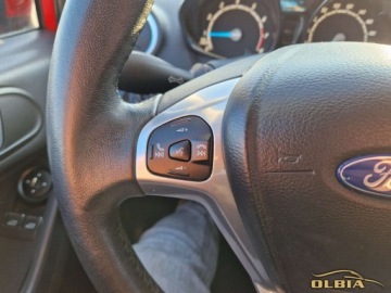 Ford Fiesta VII Hatchback 3d Facelifting 1.0 EcoBoost 100KM 2014 Ford Fiesta Pakiet zewnetrzny ST-line, Nawigacja Super utrzymana Benzyna, zdjęcie 25