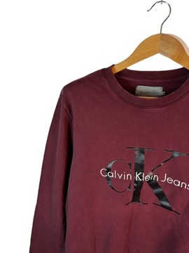 Bluza Calvin Klein z dużym logiem XL