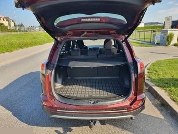 Toyota RAV4 IV MPV Facelifting 2.0 Valvematic 152KM 2016 Toyota RAV4 2.0 Premium 4x4 152 KM 2016r Niski przebieg!, zdjęcie 17