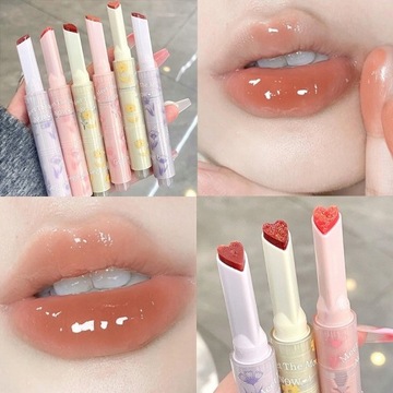 Mirror Lipstick Waterproof Non-Stick Cup Lips