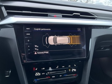 Volkswagen Arteon Shooting Brake R 2.0 TSI 320KM 2023 Volkswagen Arteon Shooting Brake R 320KM 4motion F, zdjęcie 22
