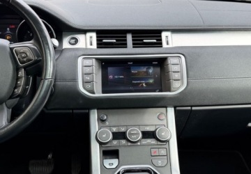 Land Rover Range Rover Evoque I SUV 5d Facelifting 2.0D TD4 150KM 2017 Land Rover Range Rover Evoque 2.0 Diesel 150KM, zdjęcie 21