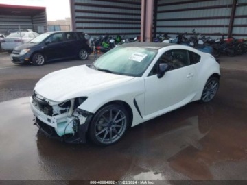Subaru BRZ I 2022 Subaru BRZ Limited, 2022r., 2.4L 2.4 Benzyna 228KM, zdjęcie 1