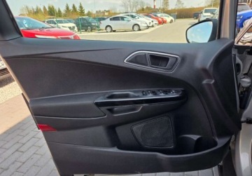 Ford B-MAX 1.0 EcoBoost 100KM 2013 Ford B-MAX 1.0Benz 100KM 6biegow Grzana przednia szybafotele Parkton.Fakt., zdjęcie 34