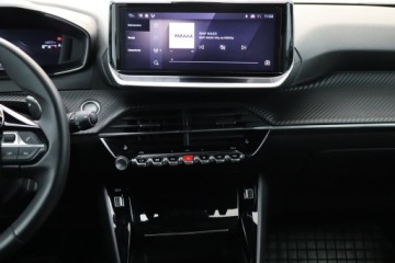 Peugeot 2008 II SUV 1.2 PureTech 130KM 2023 Peugeot 2008 1.2 PureTech, Salon Polska, zdjęcie 11