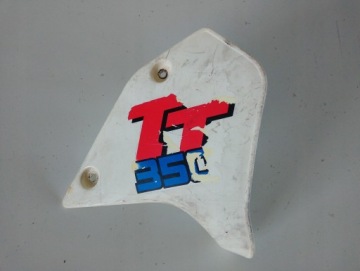 Крышка топливного бака YAMAHA TT 350.