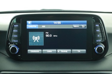 Hyundai Tucson III SUV Facelifting 1.6 T-GDi 177KM 2020 Hyundai Tucson 1.6 T-GDI, Salon Polska, zdjęcie 20