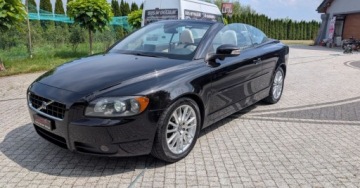 Volvo C70 II 2008 Volvo C70 2.5Turbo230KMSzwajcar 2.5 Benzyna 230KM