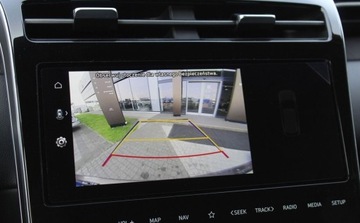 Hyundai Tucson IV 2021 Hyundai Tucson Salon Polska, HEV, Amazon Grey, 230KM, Executive 1.6 Hybryda, zdjęcie 15