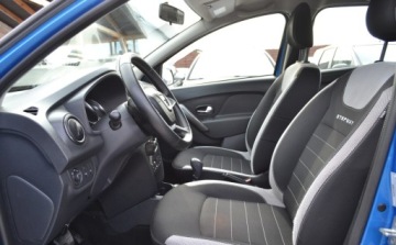 Dacia Sandero II Hatchback 5d Facelifting 0.9 TCe 90KM 2017 Dacia Sandero Stepway Automat - 1 wlasciciel - Niski przebieg - OPLACONY, zdjęcie 5