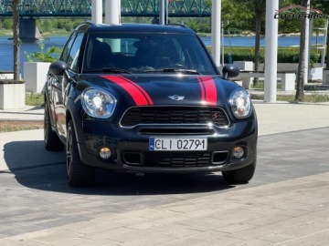 Mini Countryman R60 Crossover 1.6 184KM 2013 MINI Countryman 1.6 benzyna Automat 184 KM Panorama 1.6 Benzyna, zdjęcie 5