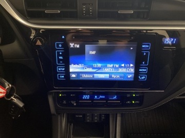 Toyota Auris II Hatchback 5d Facelifting 1.6 Valvematic 132KM 2015 Toyota Auris 1.6 Comfort II (2012-) Toyota Auris 1, zdjęcie 15