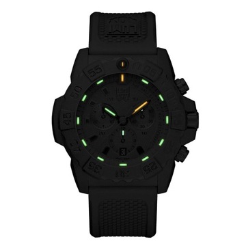 Luminox Analogowy zegarek dla dorosłych Unisex