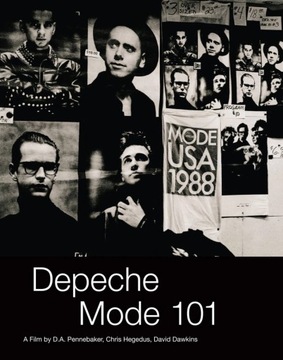 // DEPECHE MODE 101 5BLU-RAY