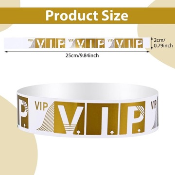 300 ЗОЛОТЫХ БРАЛЕТОВ ИДЕНТИФИКАЦИЯ VIP РУКИ ДЛЯ ОРГАНИЗАТОРА