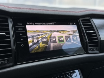 Skoda Kodiaq I RS Facelifting 2.0 TSI 245KM 2023 Skoda Kodiaq 2.0TSI 245KM 4X4 RS DSG l Side Assist, zdjęcie 19