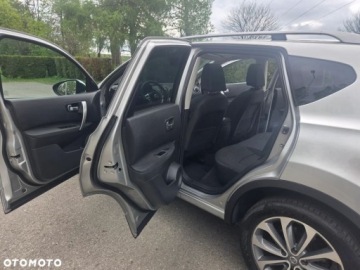 Nissan Qashqai I Crossover 2.0 140KM 2009 Nissan Qashqai Nissan Qashqai 2.0 Acenta 2.0 Benzyna 140KM, zdjęcie 24
