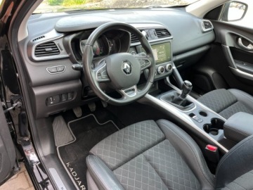 Renault Kadjar Crossover Facelifting 1.3 TCe 140 FAP 140KM 2019 Renault Kadjar 1.3 benzyna 140 KM 6 biegow zarej w PL zadbany zamiana, zdjęcie 6