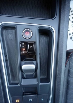 Seat Leon IV Sportstourer Plug-In 1.4 e-HYBRID 204KM 2021 Seat Leon 1.4 E-HYBRID 204KM DSG Virtual Cockpit Led Kamera Automat Bezwyp, zdjęcie 23
