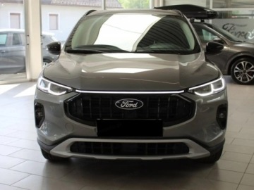 Ford Kuga III SUV Facelifting 2.5 FHEV 180KM 2025 Od ręki - Active X 2.5 FHEV 180KM / Pakiet Winter, zdjęcie 1