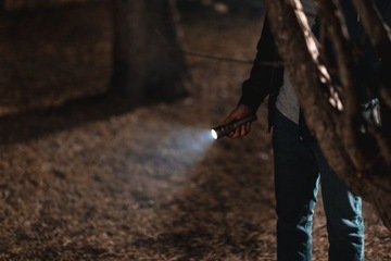 Фонарик FRANKLIN TWIST RC NEBO NEB-WLT-0024-G