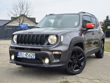 Jeep Renegade SUV Facelifting 1.6 MJD 120KM 2020 Jeep Renegade automat*zadbany*niskiprzebieg, zdjęcie 23