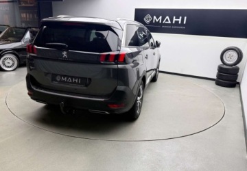 Peugeot 5008 II Crossover 1.6 THP 165KM 2018 Peugeot 5008 I-COCKPIT Android Auto Apple CarPlay Hak Skora Zamiaan Raty G, zdjęcie 9