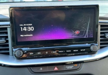 Kia Ceed III Hatchback Facelifting  1.5 T-GDI 140KM 2024 Kia Ceed MY25 Business Line 140KM 7DCT automat, dostepny od reki w Gdyni, zdjęcie 20