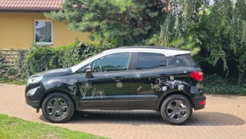 Ford Ecosport II SUV Facelifting 1.0 EcoBoost 125KM 2019 Ford EcoSport 1.0 EcoBoost COOL&amp;CONNECT NOWY SILNIK-SERWIS! F.MARŻA!, zdjęcie 4