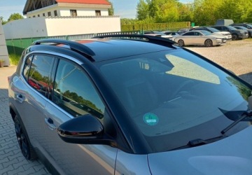 Citroen C5 Aircross SUV Plug-In Facelifting 1.6 PureTech Plug-In 225KM 2023 Citroen C5 Aircross 1.6 PHEV 225 Max EAT8 Bogata wersja FV23 Kredyt 0 Leas, zdjęcie 12