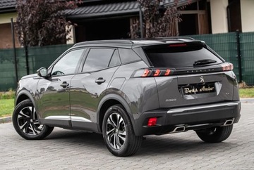 Peugeot 2008 II SUV 1.2 PureTech 130KM 2021 Peugeot 2008 2008 GT-Line 130KM Skora Navi Camera FullLedy Serwis Gwarancj, zdjęcie 8