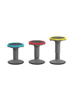 Стационарный балансирующий стул Mogoo, зеленый